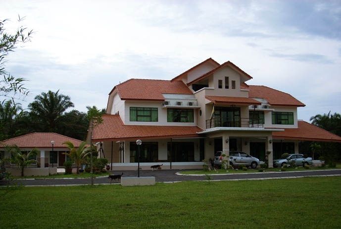 Main Building